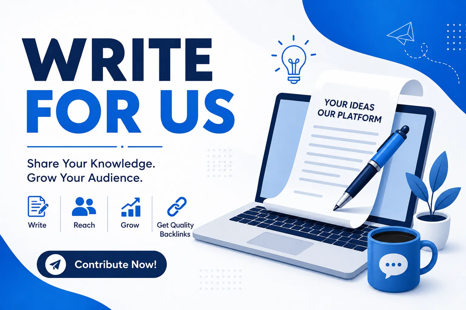 write for us