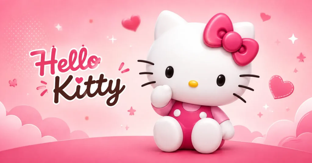 hello kitty transparent png
