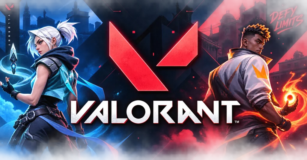valorant logo transparent background